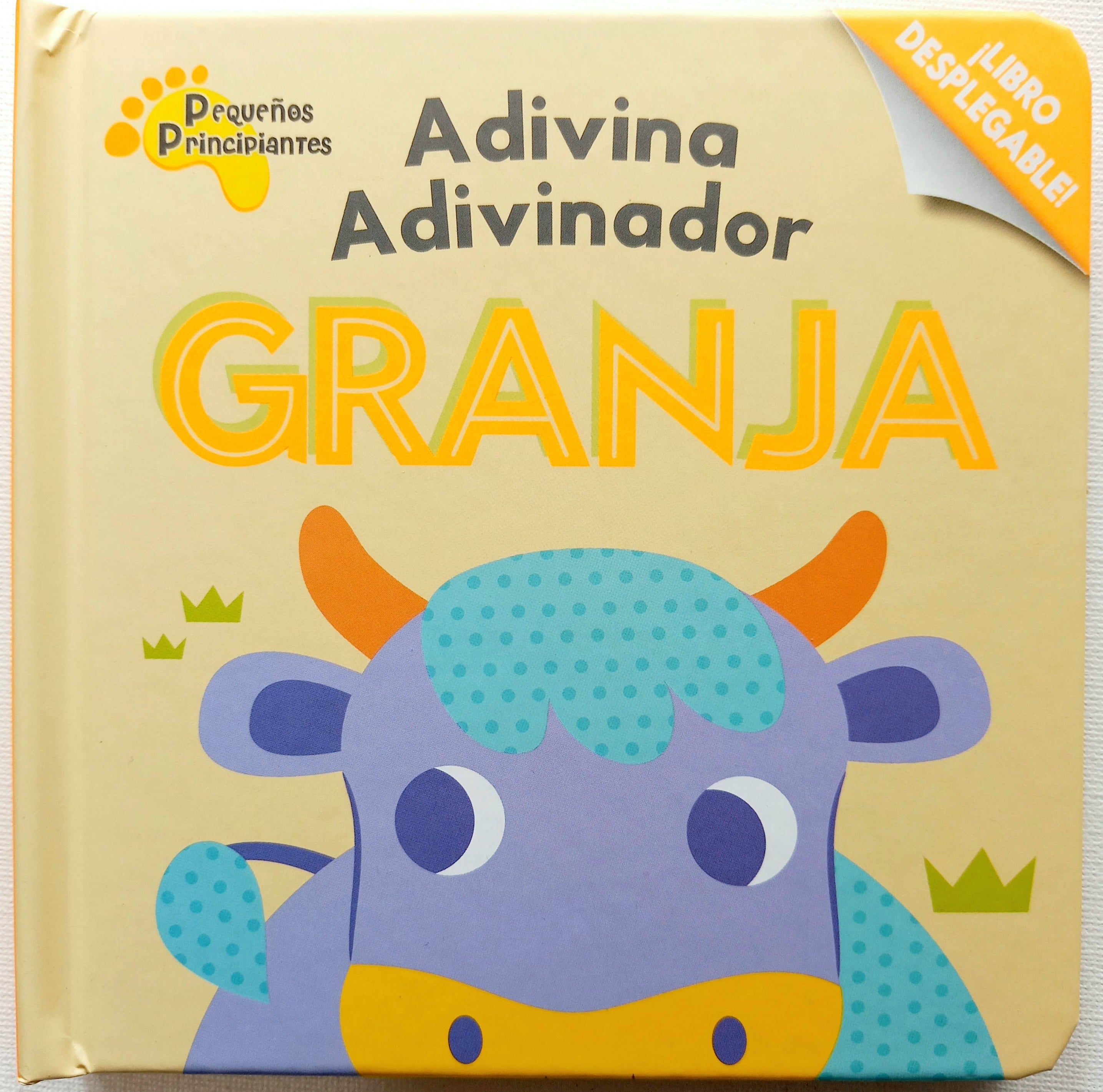 Adivina Adivinador - Granja Adivina Adivinador - Granja